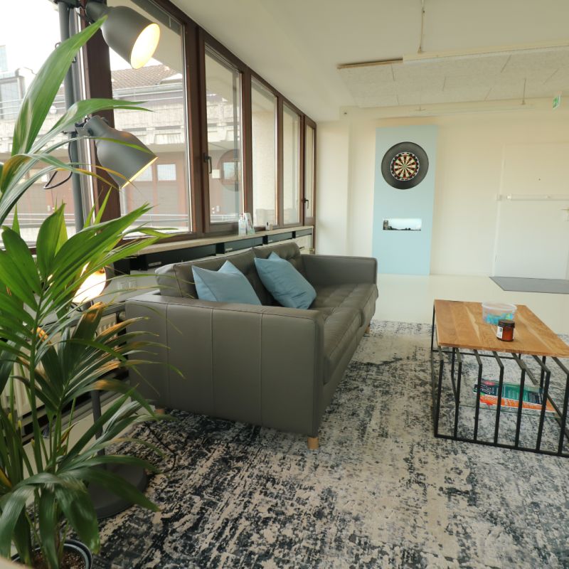 Bester Ort zum arbeiten