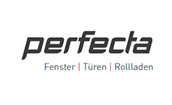 perfecta Fenster Türen Rollladen Logo Referenzen Kundenlogo
