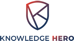 Knowledge Hero Logo