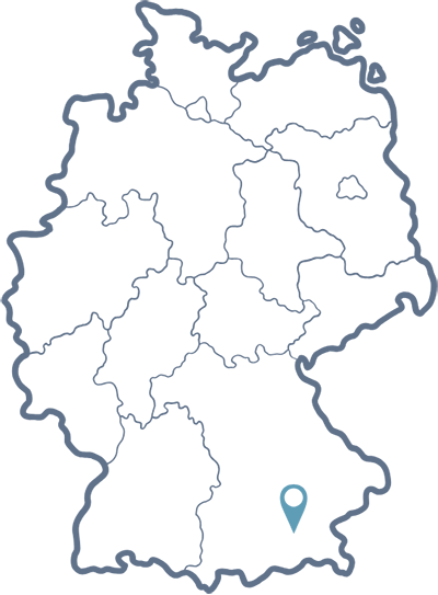 Standort der tabit in München