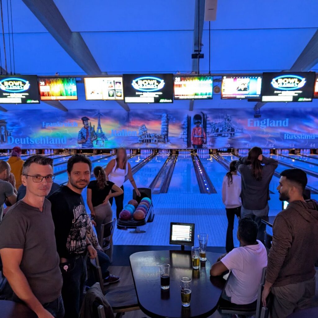 Happy Hour Bowling